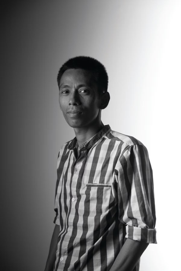 ‘I’m proud of myself as a mini political prisoner’: Artist Moe Satt on his gruelling time in a Myanmar prison