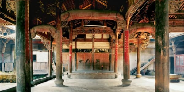 ‘Shifting Currents’: Highlights from the 20th-century Chinese collection