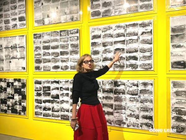 Vu Dan Tan Museum officially opens to the public