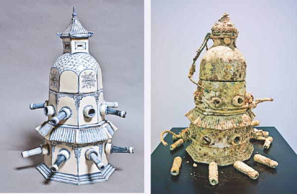 越南藝術家香港展新作