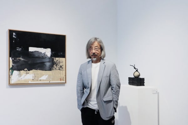 Huang Rui: Sea of Silver Sand, Huang Rui