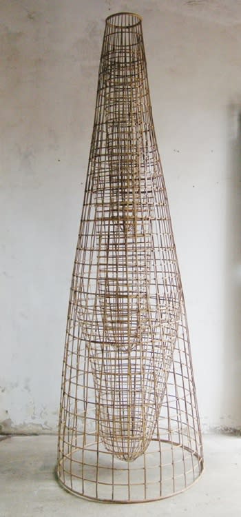Sopheap Pich, Upstream, 2005