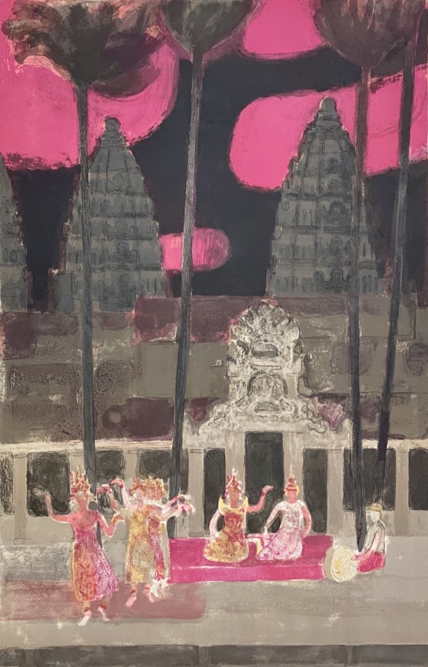 Villa Imperiale de Katsura, 1974