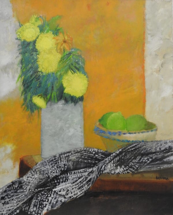 La jatte de citrons, 1978