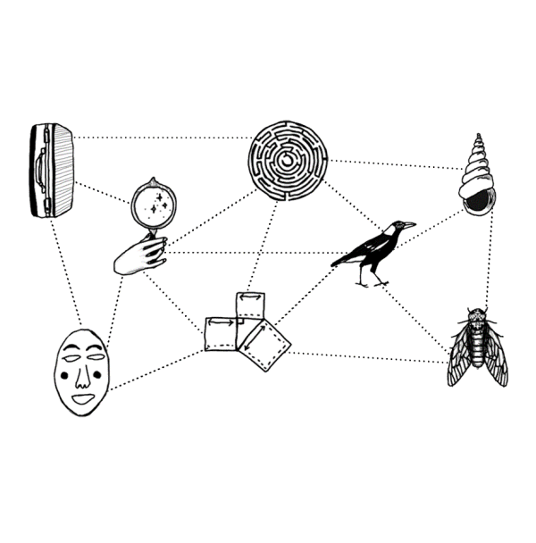 sadie sheldon • meridians • book launch