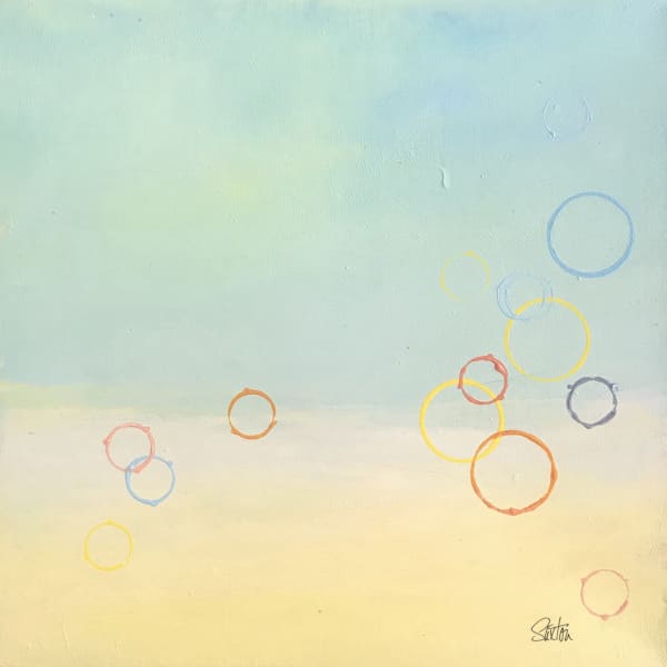 Series I: Moon in Aquarius