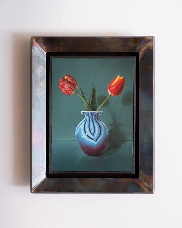 Fergus Robertson - Assiduous, 2025