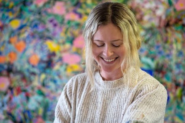 Carmel Van Der Hoeven - 2025