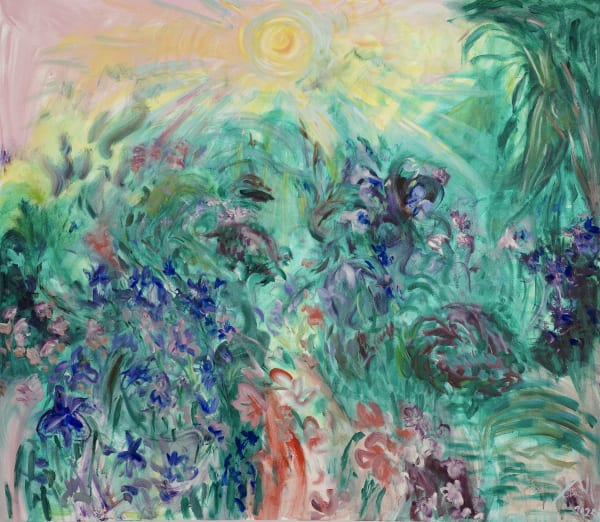 Beyond Green Carmel Van Der Hoeven