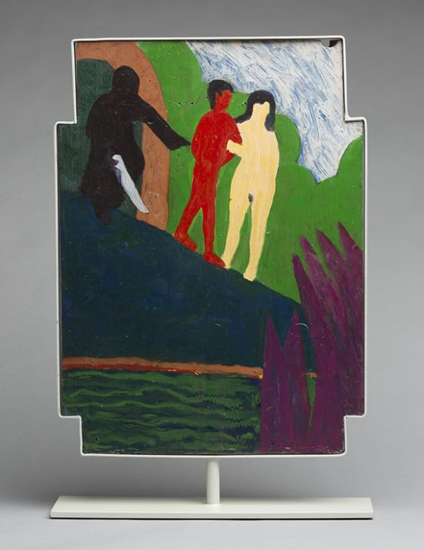 Untitled (Double Sided)