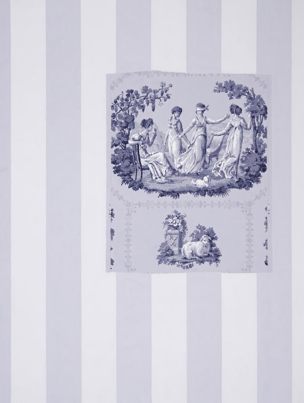 Untitled (Blind Man’s Bluff)