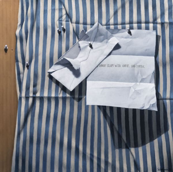 The Secrets Project: I Have Slept With Over 100 Men