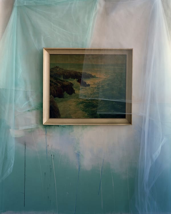 Lauren Semivan Untitled (January 7), 2022 Archival pigment print 16 x 20 inches AP