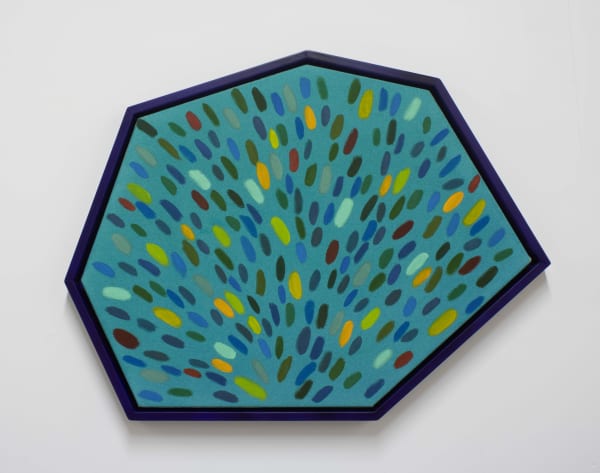 Sylvain Malfroy-Camine, Fire, 2021