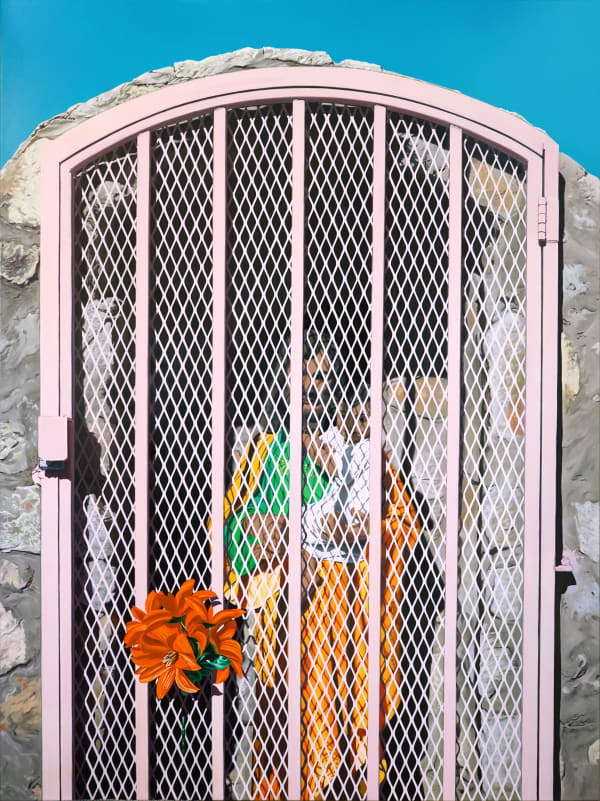 Por el Camino de Mount Cristo Rey