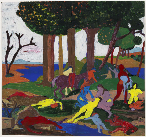 La Mort des Enfants de Bethel