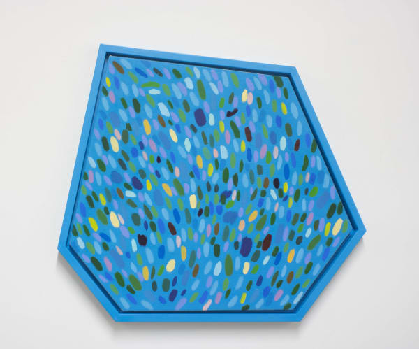 Sylvain Malfroy-Camine, Diving Bell, 2021