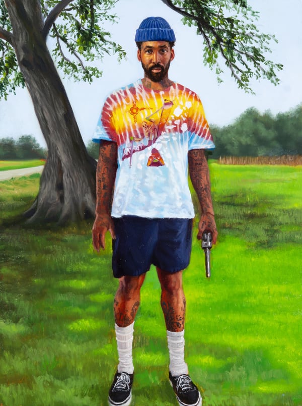 Mario Moore, Honor: Sergeant Tom (Wilson), 2021