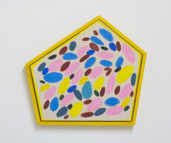 Sylvain Malfroy-Camine, Parade, 2021