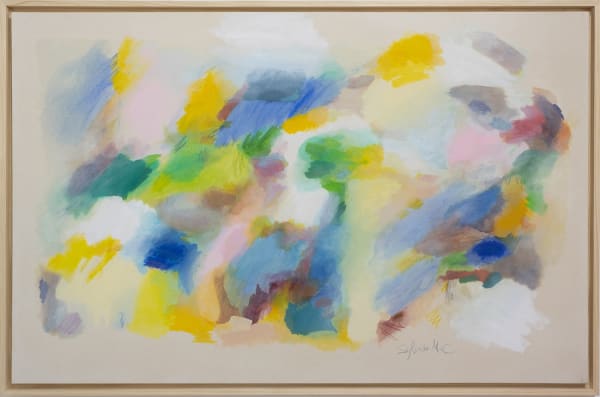 Sylvain Malfroy-Camine, Crayon, 2022