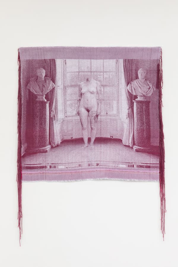 Mia Weiner - Gaze, 2025