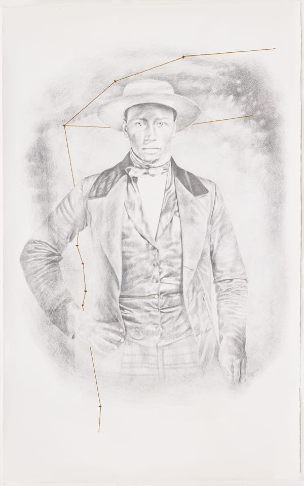 Mario Moore, George de Baptiste, 2022