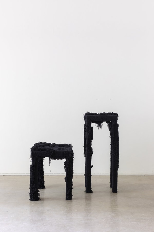 Untitled (High and Low Tables)