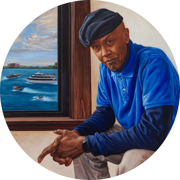 Mario Moore, Blues Man: Allie at Home, 2022