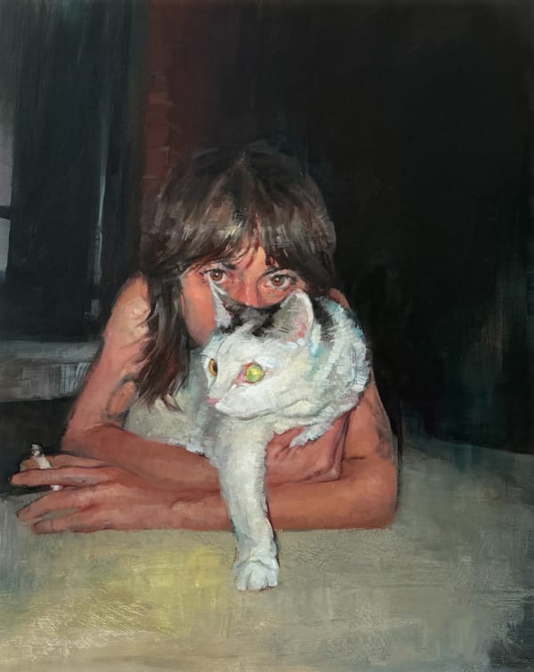 Opening Reception 5-8pm