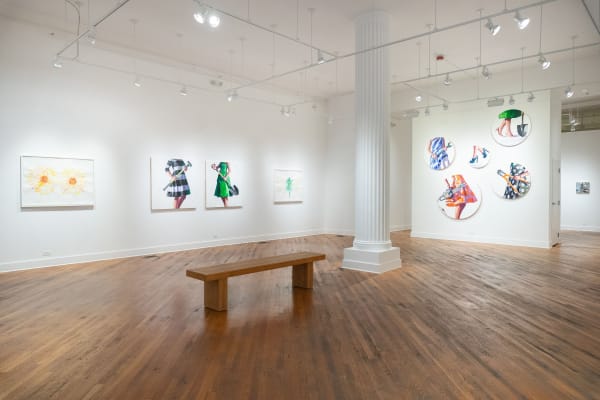 A View From L.A.: Kim McCarty & Kelly Reemtsen