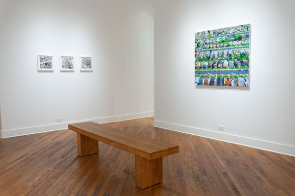 Jessica Rohrer: Bird's Eye Detroit