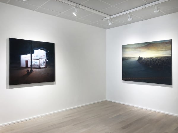 Trevor Young | Night Moves Birmingham