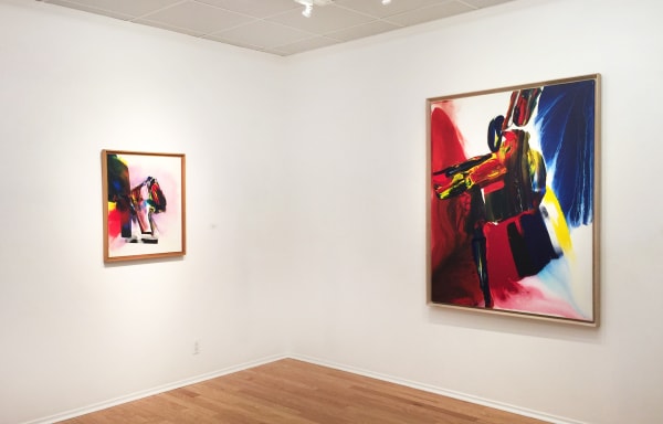 Paul Jenkins Birmingham