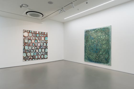 1926년생부터 85년생까지, 세대 넘어 선(線)으로 보여준 존재감