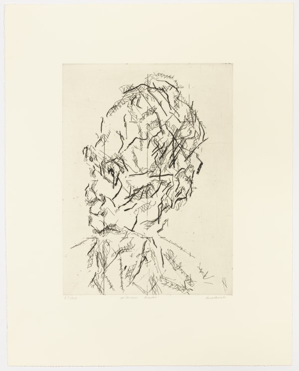 William Feaver, 2007