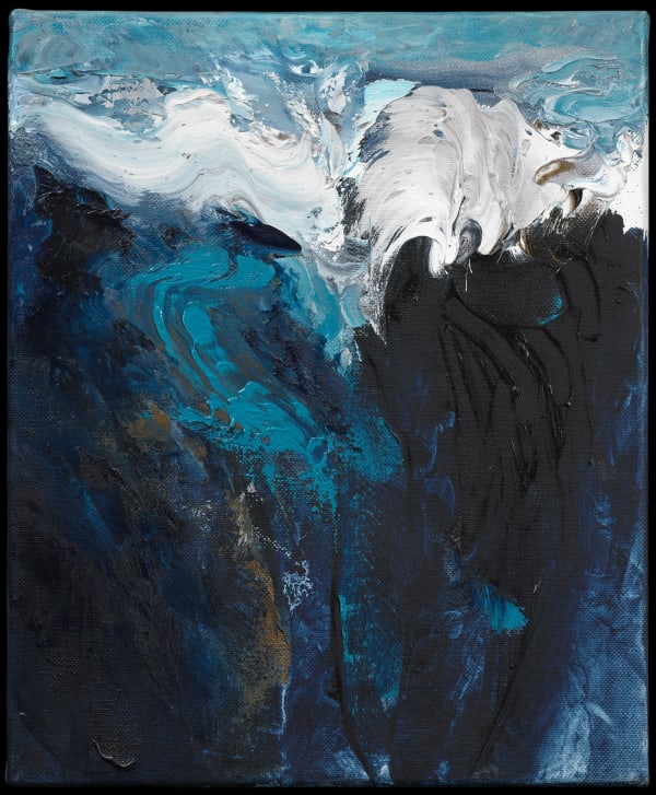 Below the wave, 2005