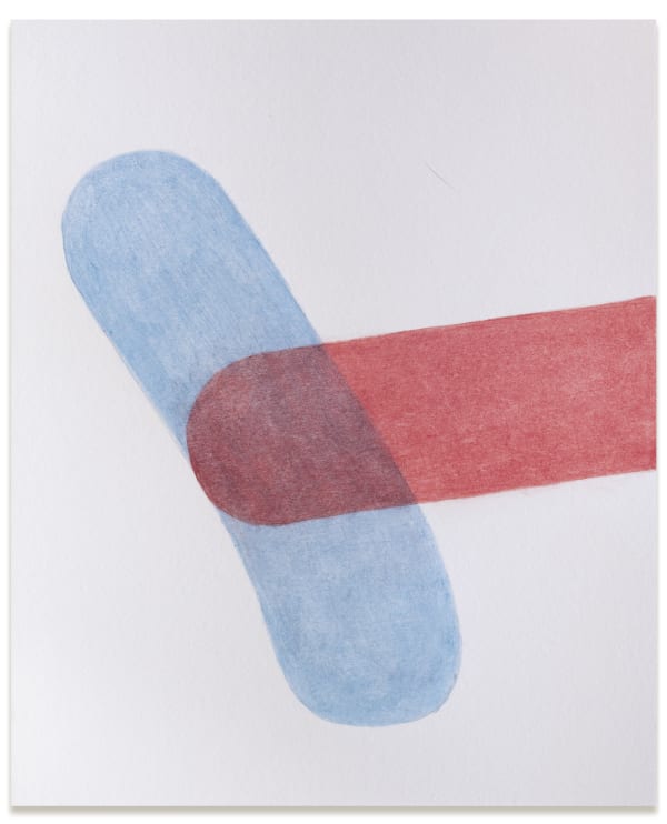 Color Study in Acrylic 3A, 2022