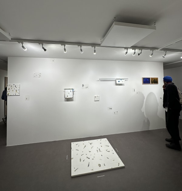 L'esprit du geste, Institut des Cultures d'Islam - ICI Léon, Paris - Du 05 octobre 2024 au 16 février 2025