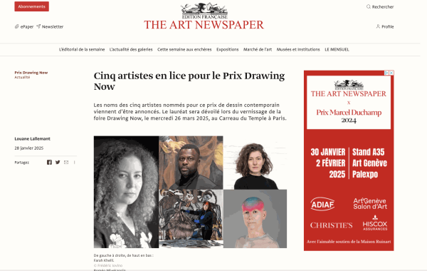 © The Art Newspaper