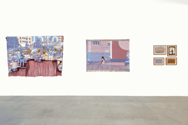 Malaika Temba, Marketi, 2023 ; Sweet Disposition, 2023; Fragment 12 (Everything You Know About Providing Solace), 2023; Fragment 14 (You Are Mostly Welcome), 2023 ; Fragment 13, 2023; Fragment 11 (Big Fish, Big Bait), 2023