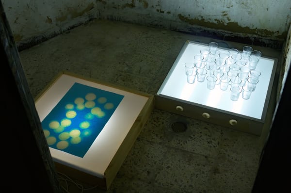 Fakhri El Ghezal - Weld Hlima, And I couldn't See the Moon, Creations, Dream City Festival 2023, Tunis. © Pol Guillard