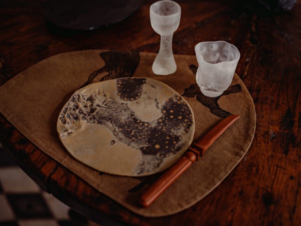 DEVALS invites L'Oeil de KO, Hamish Fulton - Sol LeWitt - John McCracken - Claudio Parmiggiani - Nobuo Sekine -...