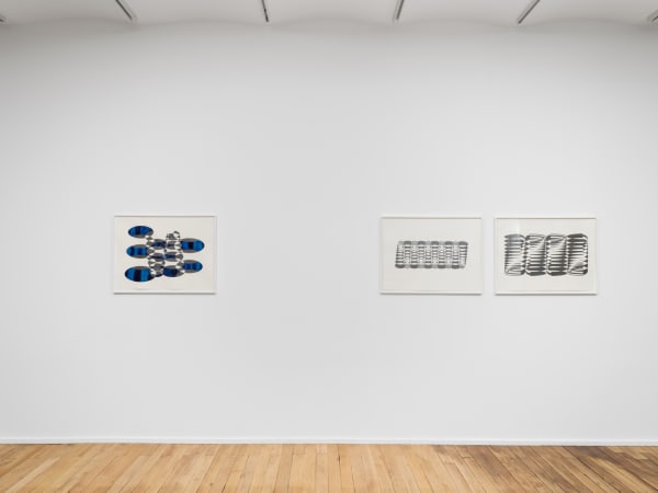 'Jane Harris: Paintings and Drawings' Exhibition at Frac-Artothèque Nouvelle-Aquitaine