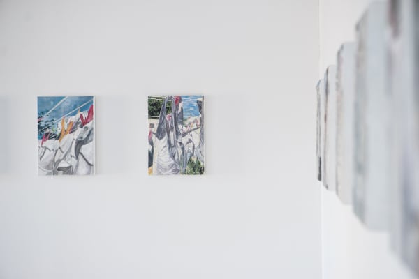 Katherine Perrins | Open Studio