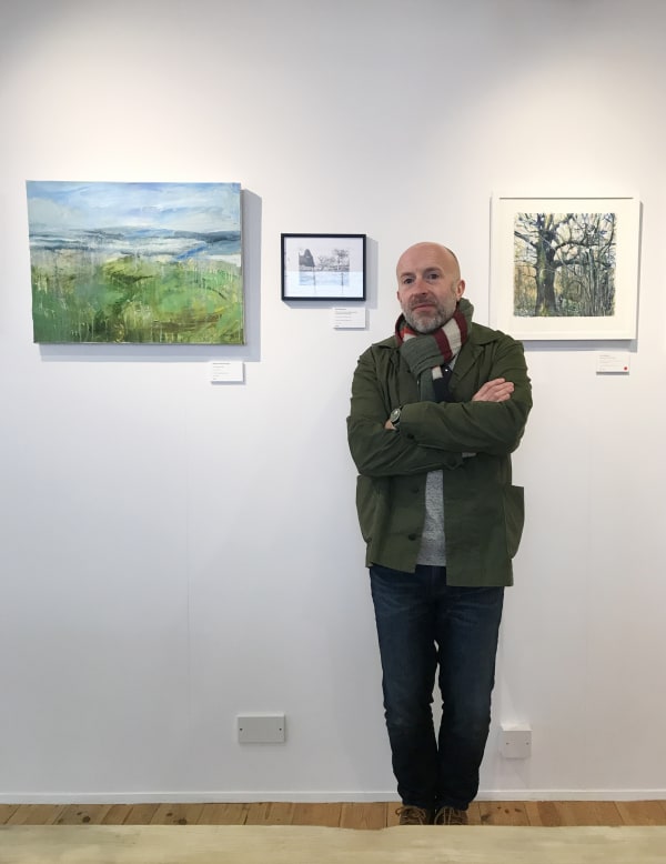 Paul Newman Exhibits at Black Swan Arts, Frome