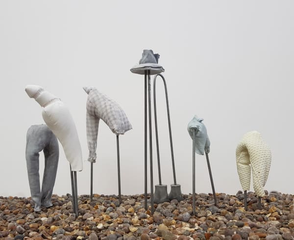 Helen Barff shortlisted for the First Plinth Royal College of Sculptors award