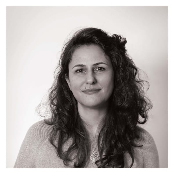 Fireside In-Conversation event between Joana P.R Neves and Carali McCall