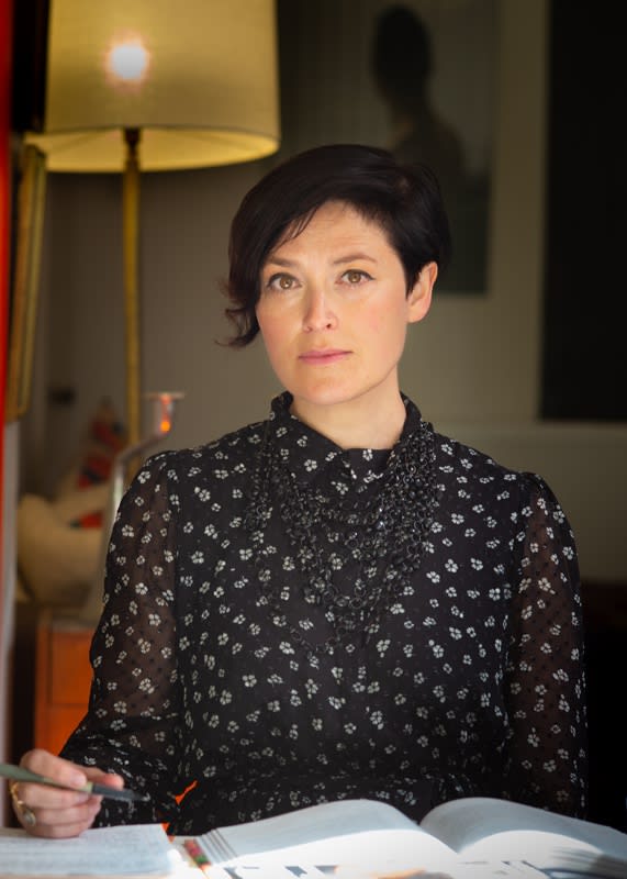 Hettie Judah on Trish Morrissey  |  Among Women (in mulieribus)