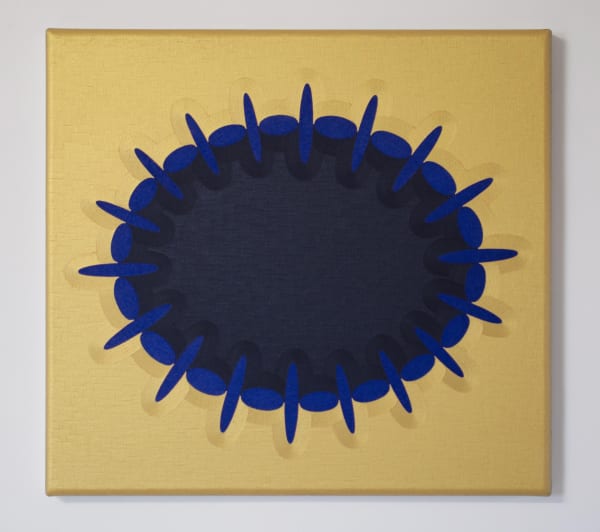 Jane Harris, Strike Out, 2017