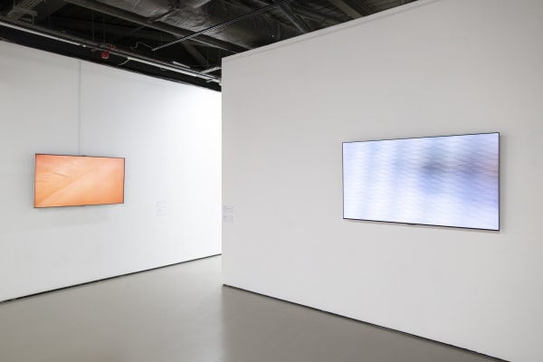 left - Kim Taek Sang, right - Anna Mossman